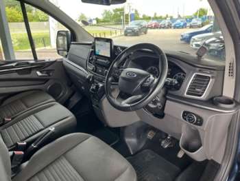 Used Ford Tourneo Custom 2018 for sale - 74586990: Photo