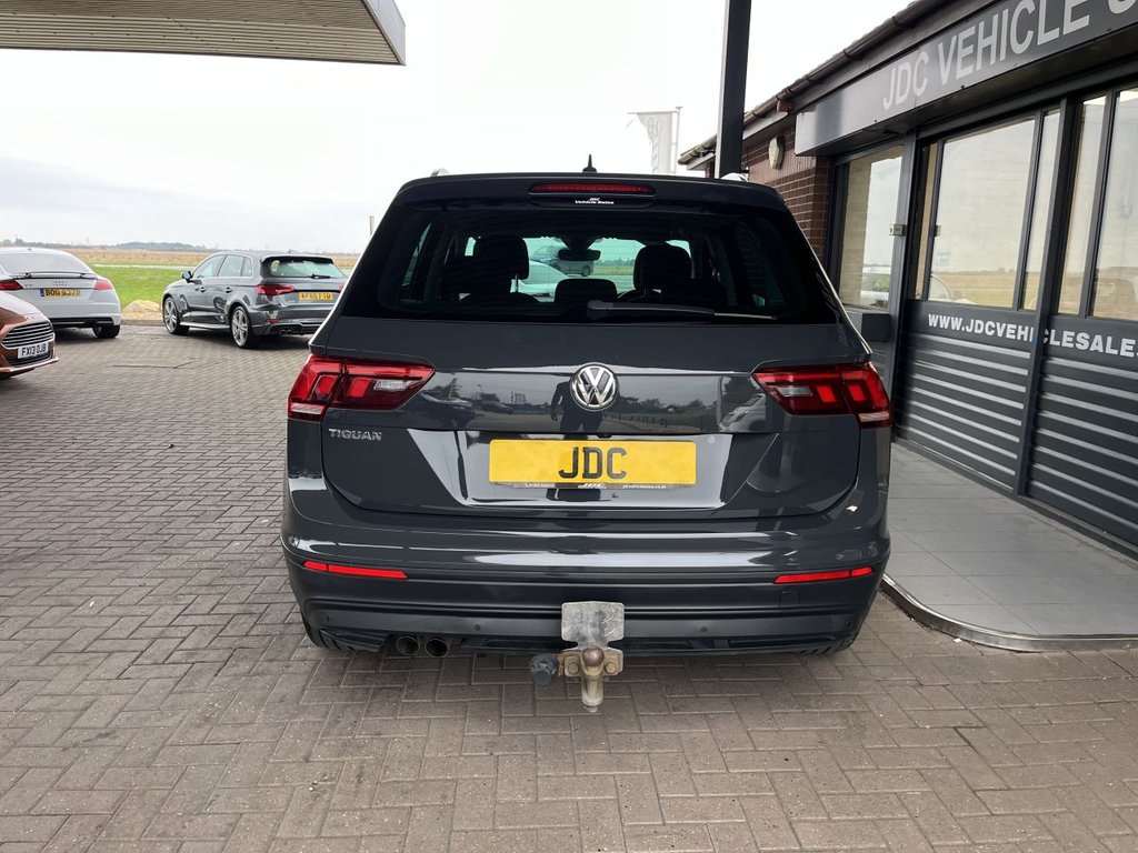 Used Volkswagen Tiguan 2019 for sale - 76267404: Photo 10
