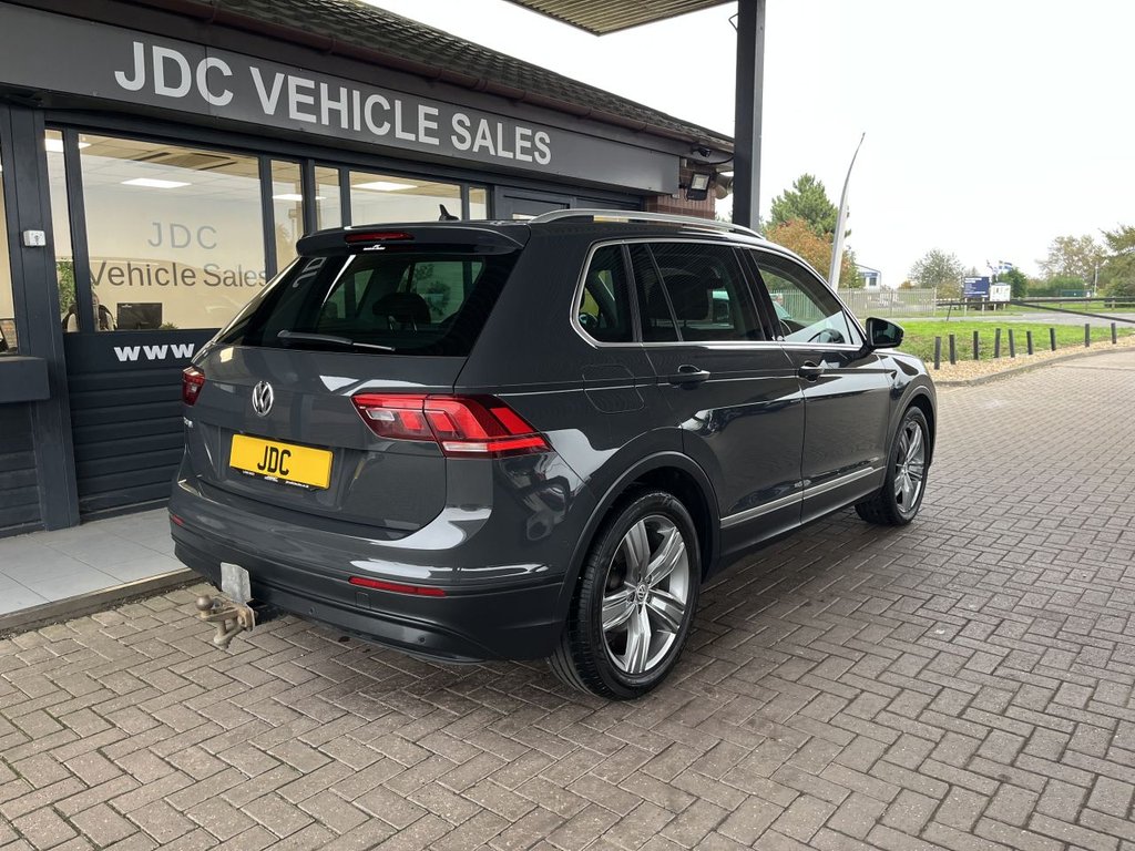 Used Volkswagen Tiguan 2019 for sale - 76267404: Photo 11