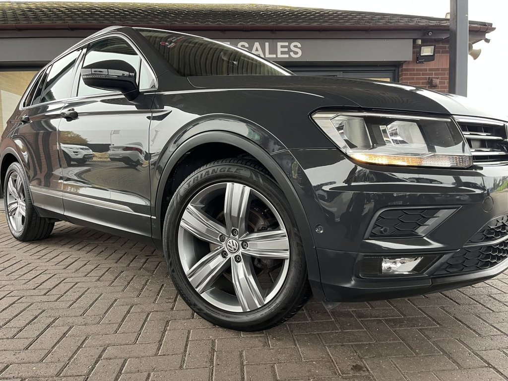 Used Volkswagen Tiguan 2019 for sale - 76267404: Photo 12