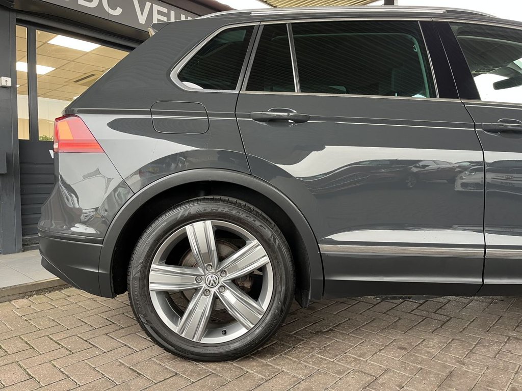 Used Volkswagen Tiguan 2019 for sale - 76267404: Photo 13