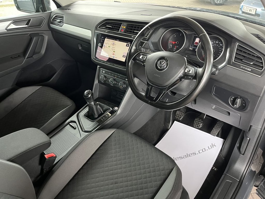 Used Volkswagen Tiguan 2019 for sale - 76267404: Photo 14
