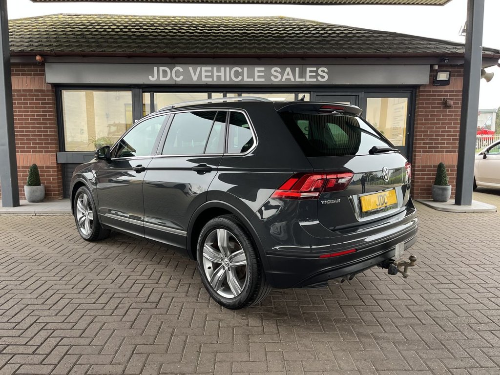 Used Volkswagen Tiguan 2019 for sale - 76267404: Photo 2
