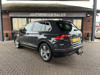 Used Volkswagen Tiguan 2019 for sale - 76267404: Photo