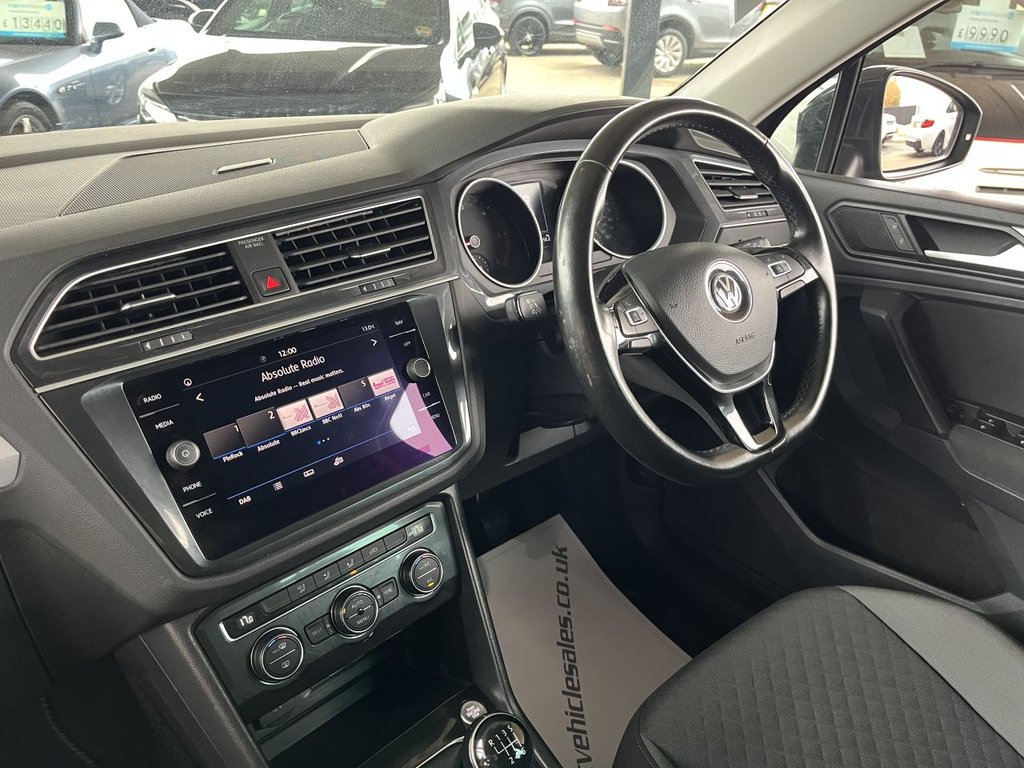 Used Volkswagen Tiguan 2019 for sale - 76267404: Photo 33