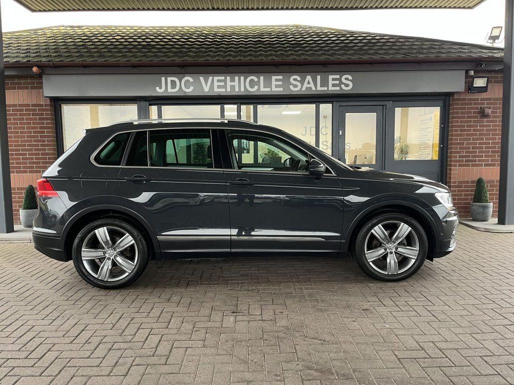 Used Volkswagen Tiguan 2019 for sale - 76267404: Photo 4
