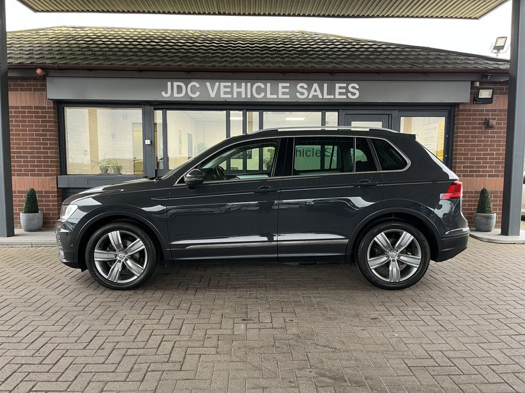 Used Volkswagen Tiguan 2019 for sale - 76267404: Photo 5
