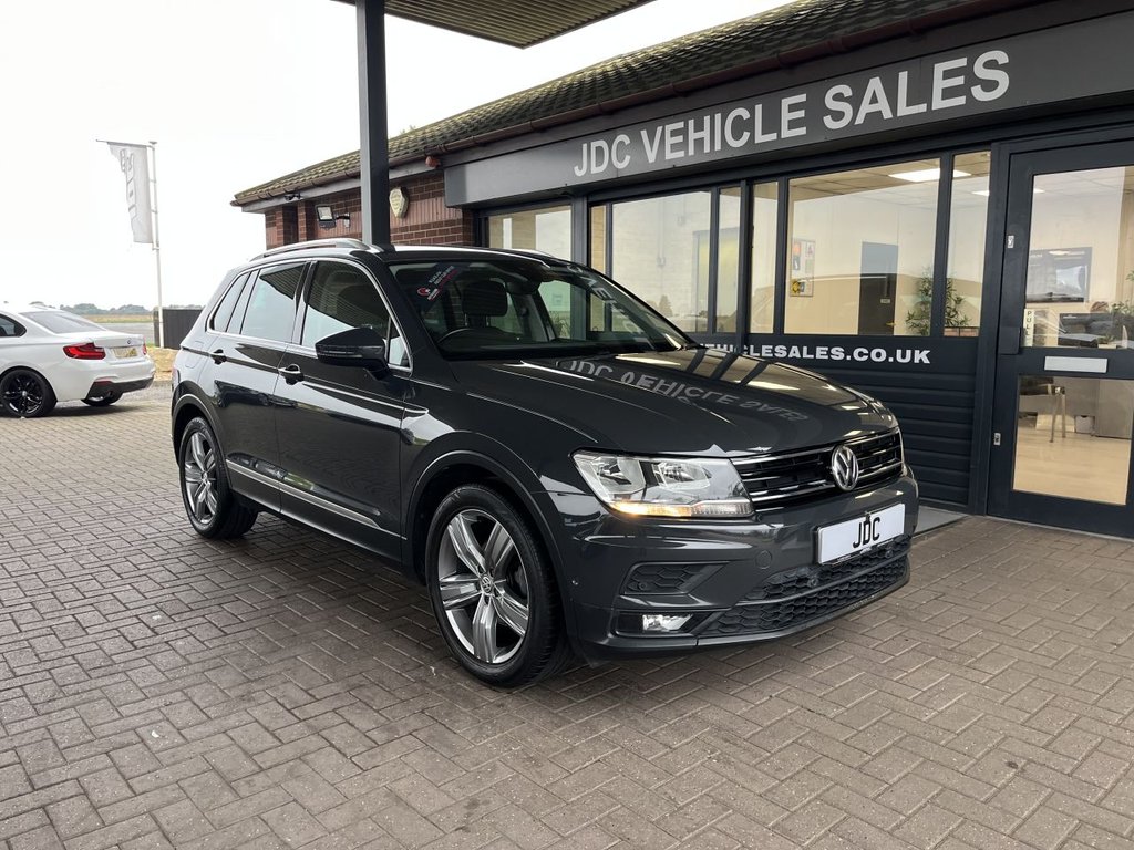 Used Volkswagen Tiguan 2019 for sale - 76267404: Photo 6
