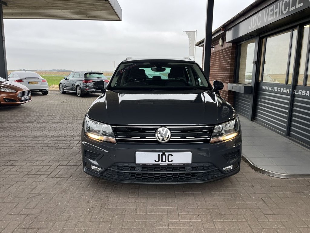 Used Volkswagen Tiguan 2019 for sale - 76267404: Photo 7