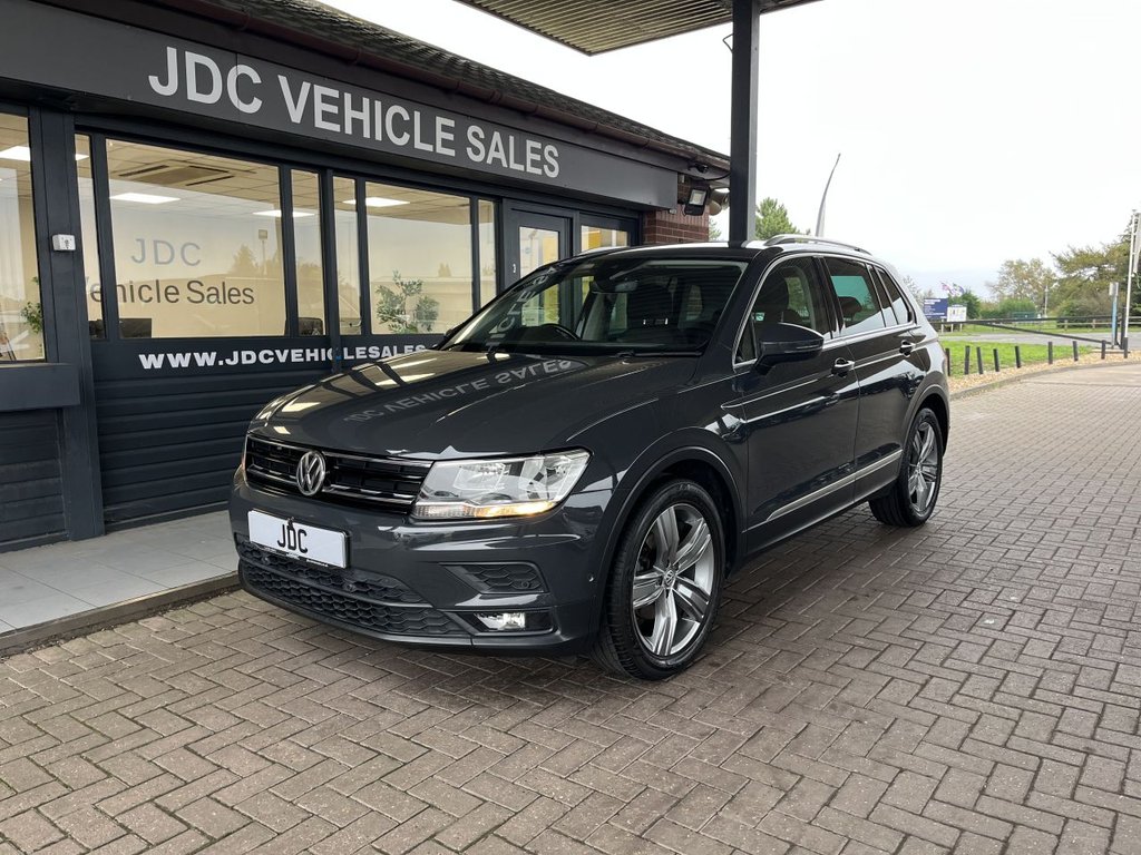 Used Volkswagen Tiguan 2019 for sale - 76267404: Photo 8