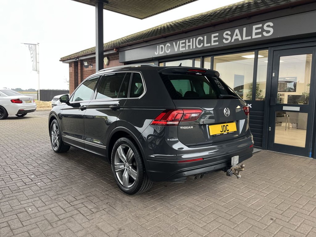 Used Volkswagen Tiguan 2019 for sale - 76267404: Photo 9