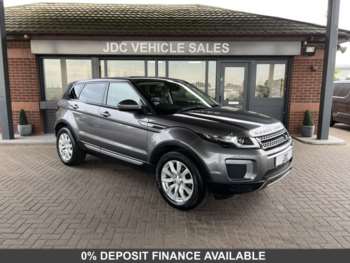 Used Land Rover Range Rover Evoque 2016 for sale - 74947551: Photo