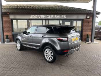 Used Land Rover Range Rover Evoque 2016 for sale - 74947551: Photo