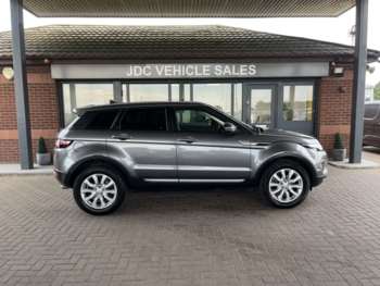 Used Land Rover Range Rover Evoque 2016 for sale - 74947551: Photo
