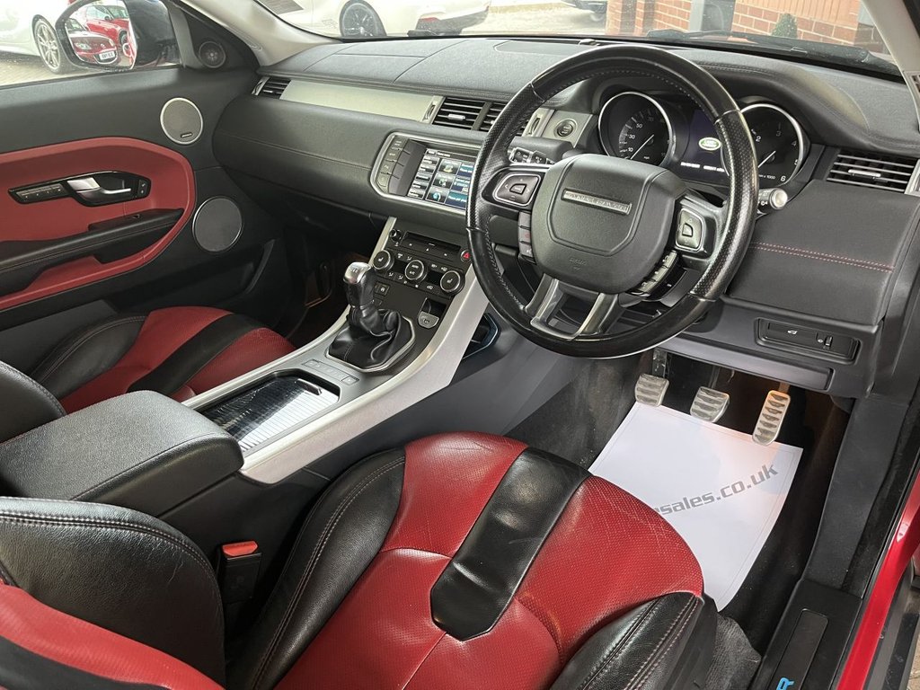 Used Land Rover Range Rover Evoque 2015 for sale - 76092891: Photo 11