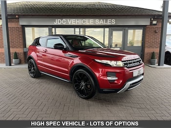 Land Rover - Range Rover Evoque