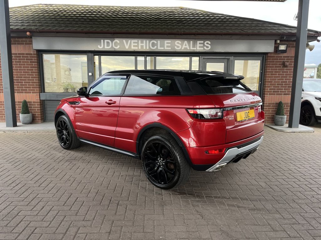 Used Land Rover Range Rover Evoque 2015 for sale - 76092891: Photo 2