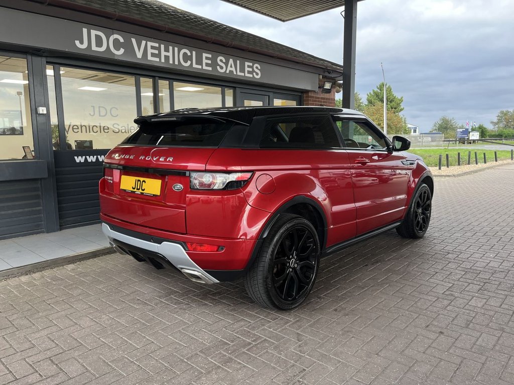 Used Land Rover Range Rover Evoque 2015 for sale - 76092891: Photo 8