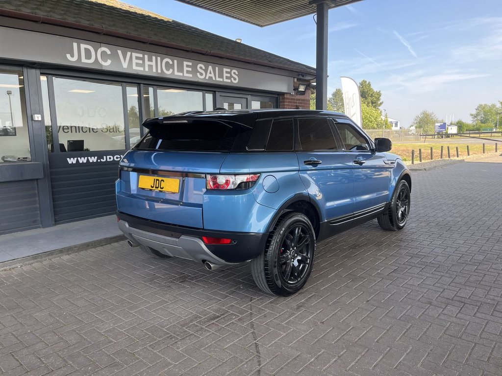 Used Land Rover Range Rover Evoque 2013 for sale - 77422002: Photo 11