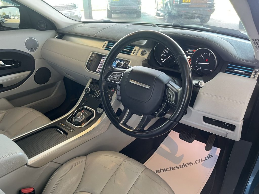 Used Land Rover Range Rover Evoque 2013 for sale - 77422002: Photo 12