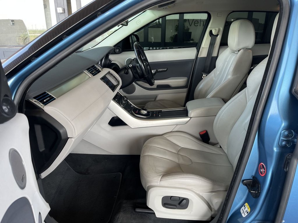 Used Land Rover Range Rover Evoque 2013 for sale - 77422002: Photo 19