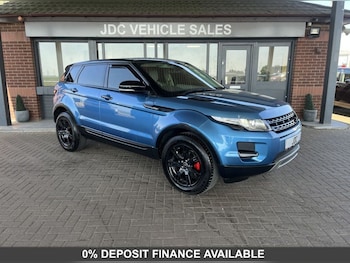 Land Rover Range Rover Evoque feature image