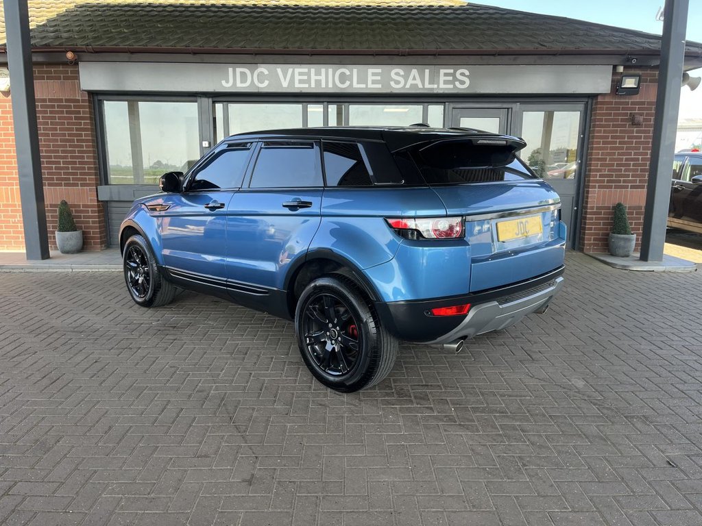 Used Land Rover Range Rover Evoque 2013 for sale - 77422002: Photo 2