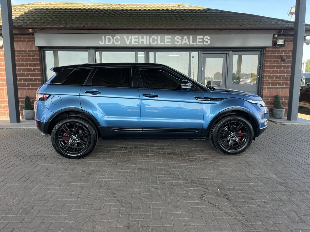 Used Land Rover Range Rover Evoque 2013 for sale - 77422002: Photo 4