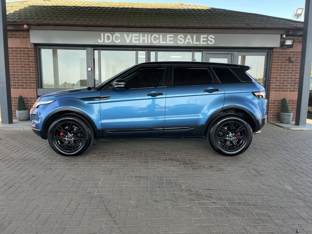 Used Land Rover Range Rover Evoque 2013 for sale - 77422002: Photo 5