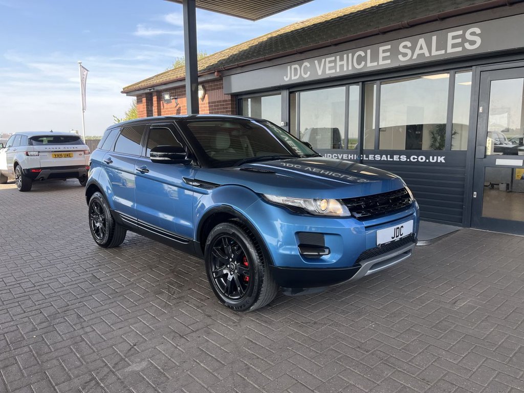 Used Land Rover Range Rover Evoque 2013 for sale - 77422002: Photo 6