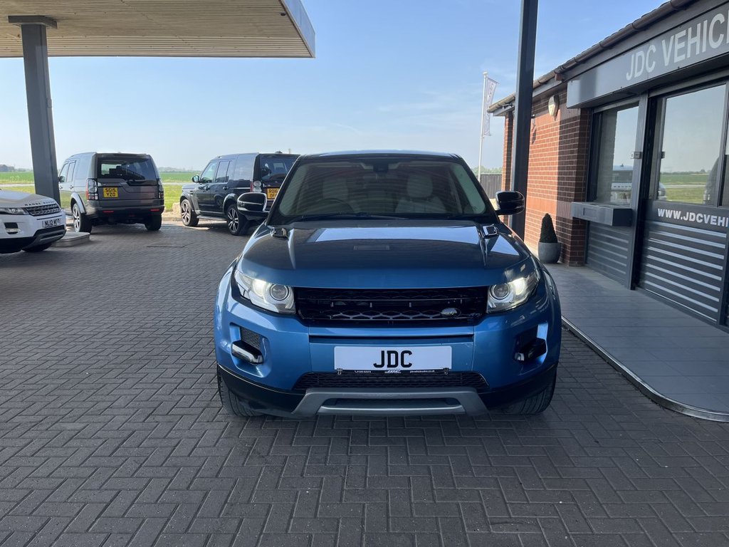 Used Land Rover Range Rover Evoque 2013 for sale - 77422002: Photo 7