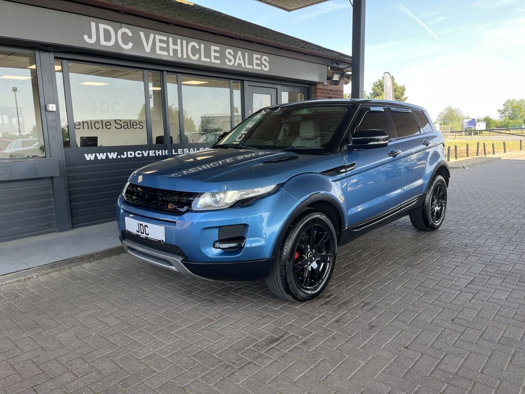Used Land Rover Range Rover Evoque 2013 for sale - 77422002: Photo 8