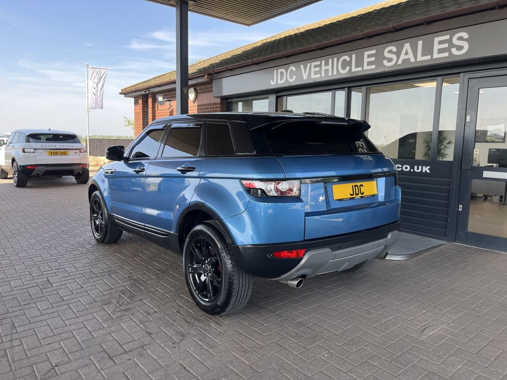 Used Land Rover Range Rover Evoque 2013 for sale - 77422002: Photo 9