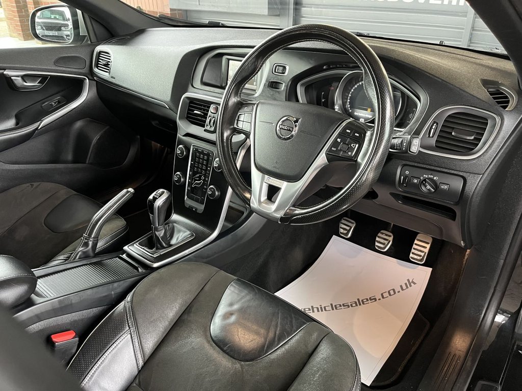 Used Volvo V40 2018 for sale - 77681085: Photo 12