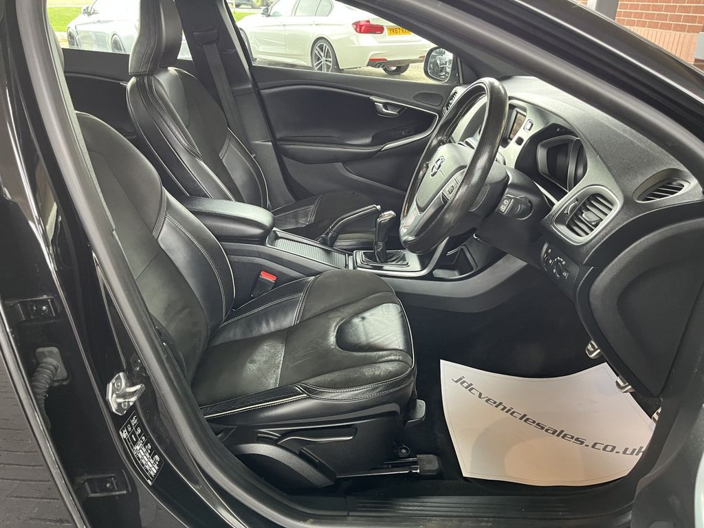 Used Volvo V40 2018 for sale - 77681085: Photo 13