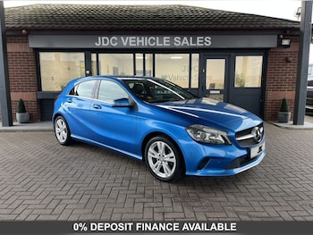 Used Mercedes-Benz A-Class 2016 for sale - 75777585: Photo