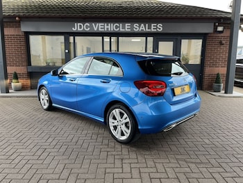 Used Mercedes-Benz A-Class 2016 for sale - 75777585: Photo