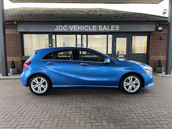 Used Mercedes-Benz A-Class 2016 for sale - 75777585: Photo
