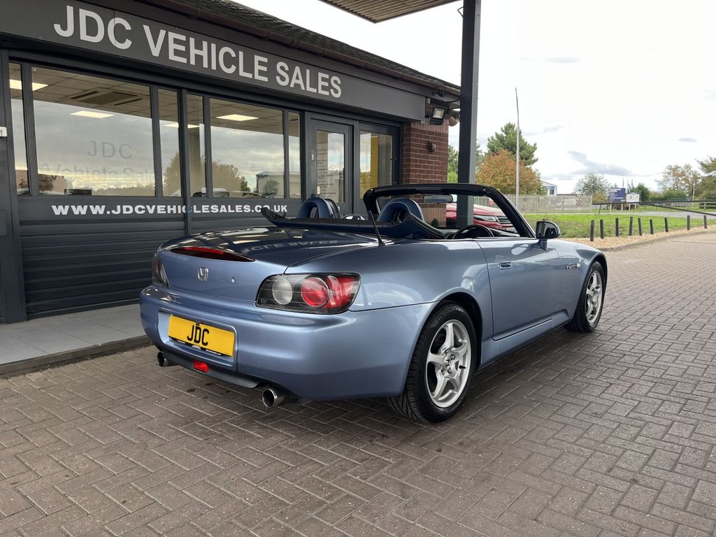 Used Honda S2000 2003 for sale - 77835070: Photo 11