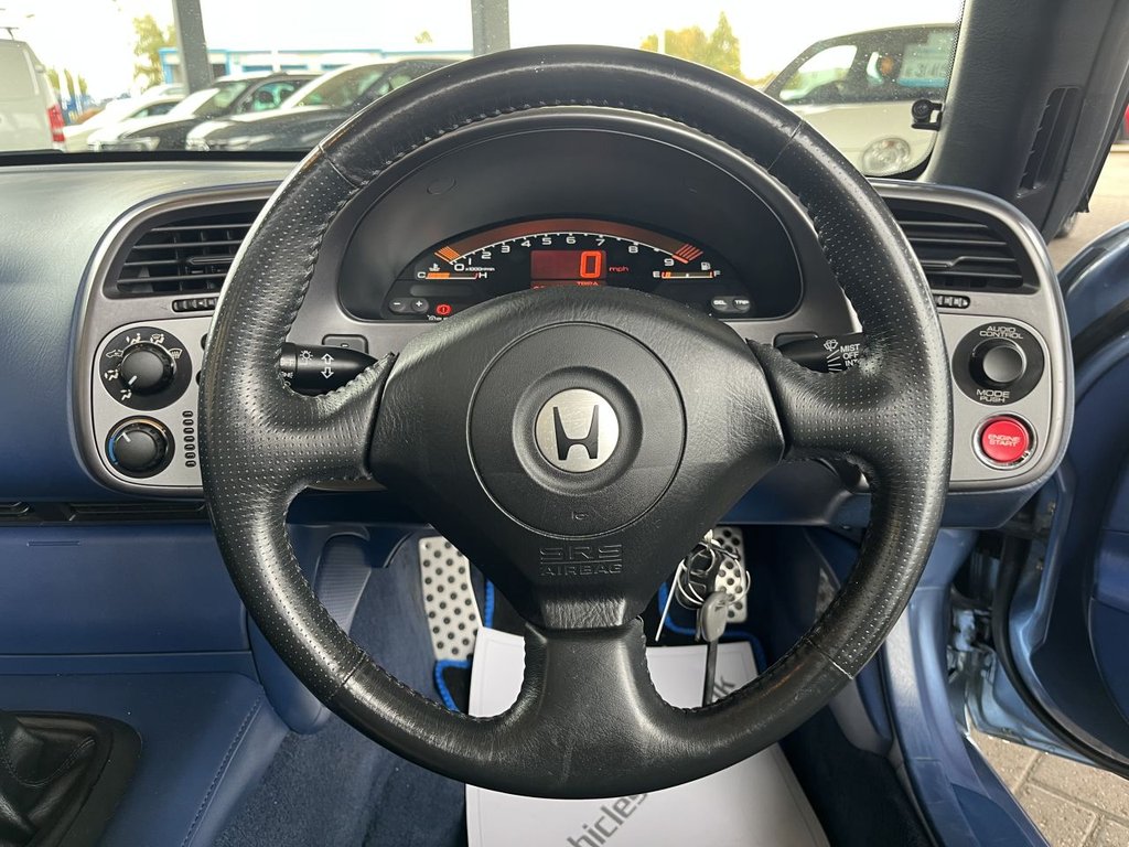 Used Honda S2000 2003 for sale - 77835070: Photo 24