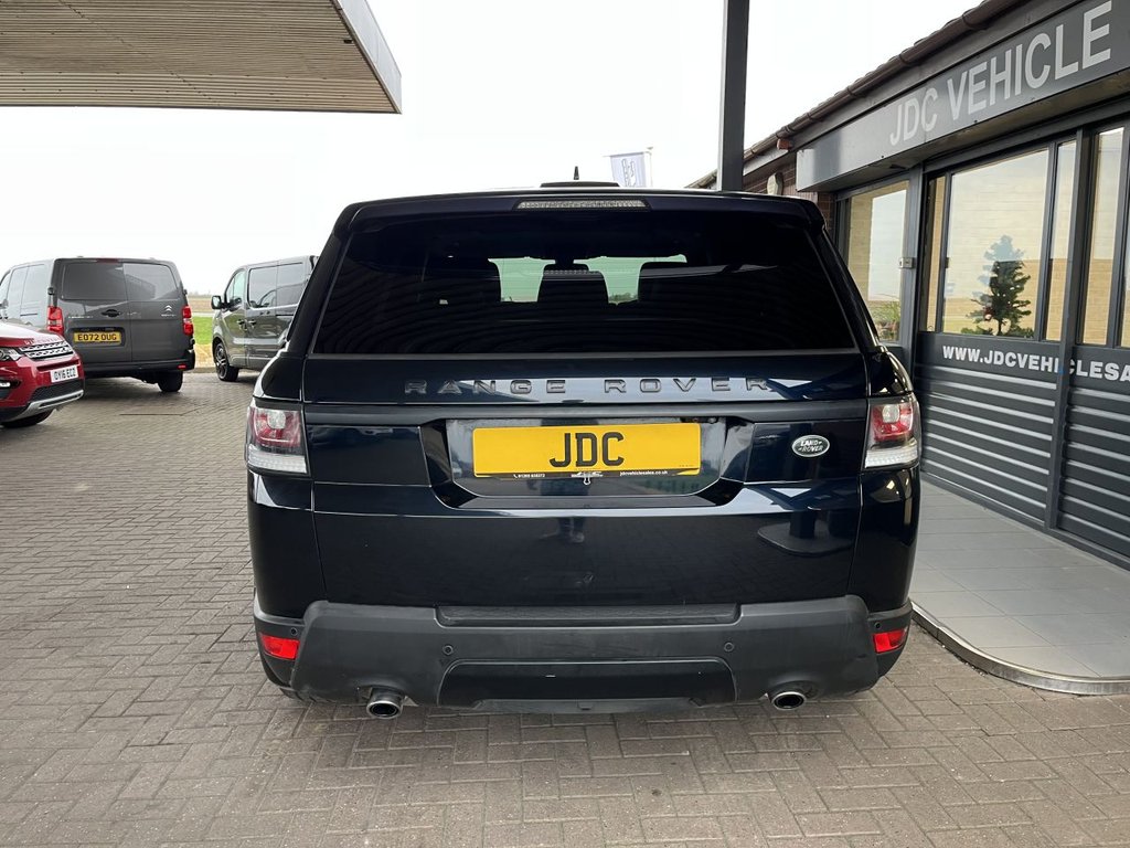 Used Land Rover Range Rover Sport 2016 for sale - 77014406: Photo 10