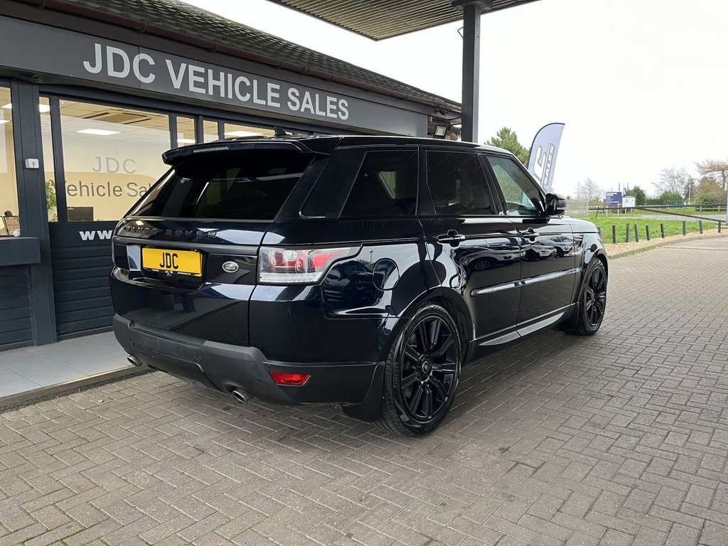 Used Land Rover Range Rover Sport 2016 for sale - 77014406: Photo 11