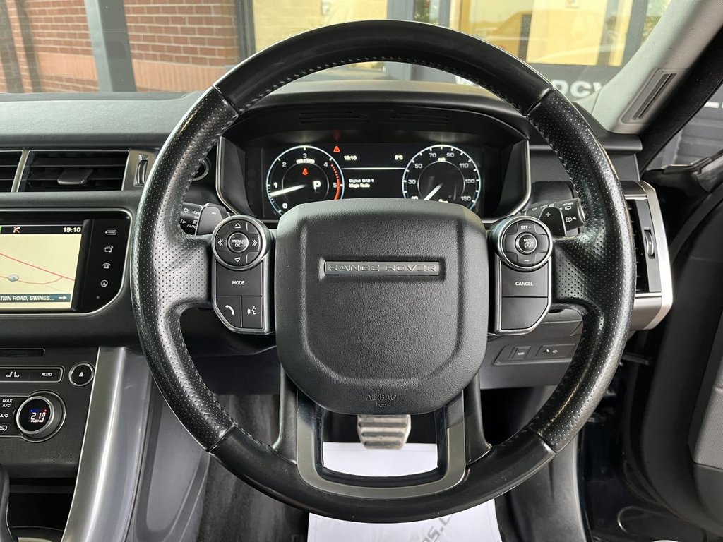 Used Land Rover Range Rover Sport 2016 for sale - 77014406: Photo 18