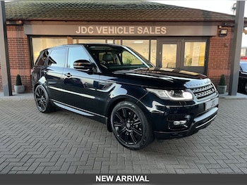 Land Rover Range Rover Sport feature image