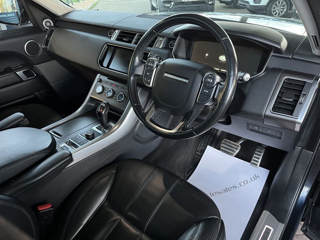 Used Land Rover Range Rover Sport 2016 for sale - 77014406: Photo 2