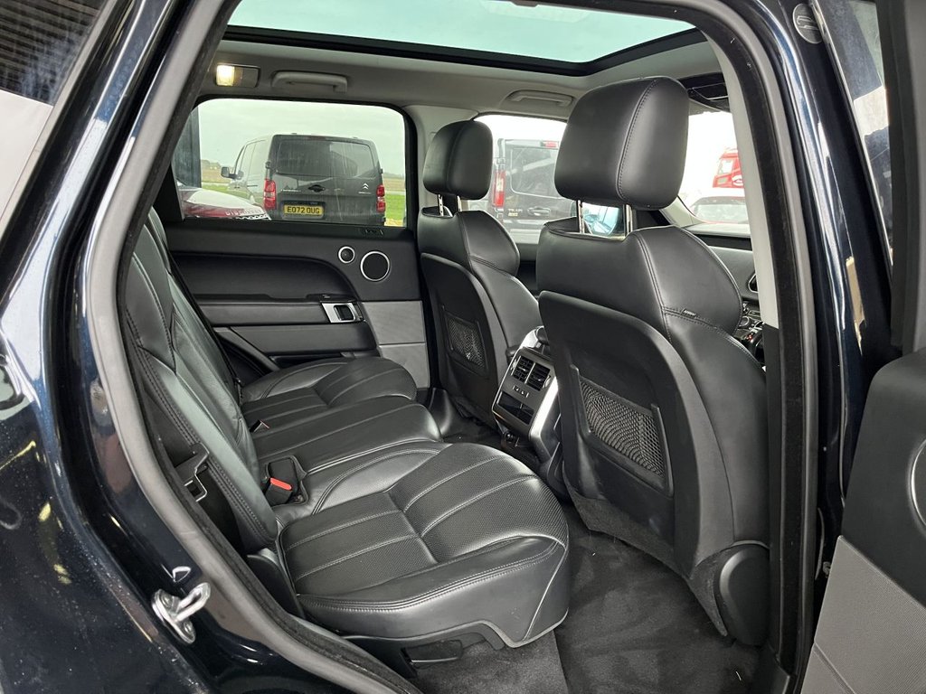 Used Land Rover Range Rover Sport 2016 for sale - 77014406: Photo 22