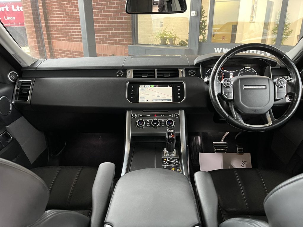 Used Land Rover Range Rover Sport 2016 for sale - 77014406: Photo 23