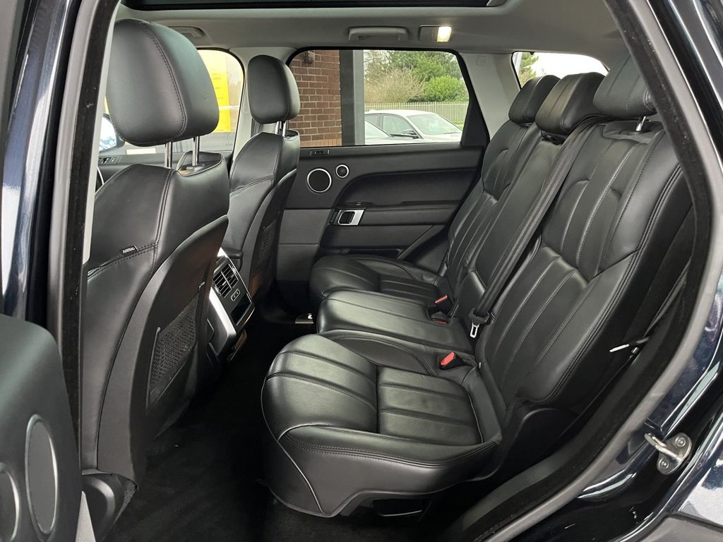 Used Land Rover Range Rover Sport 2016 for sale - 77014406: Photo 27