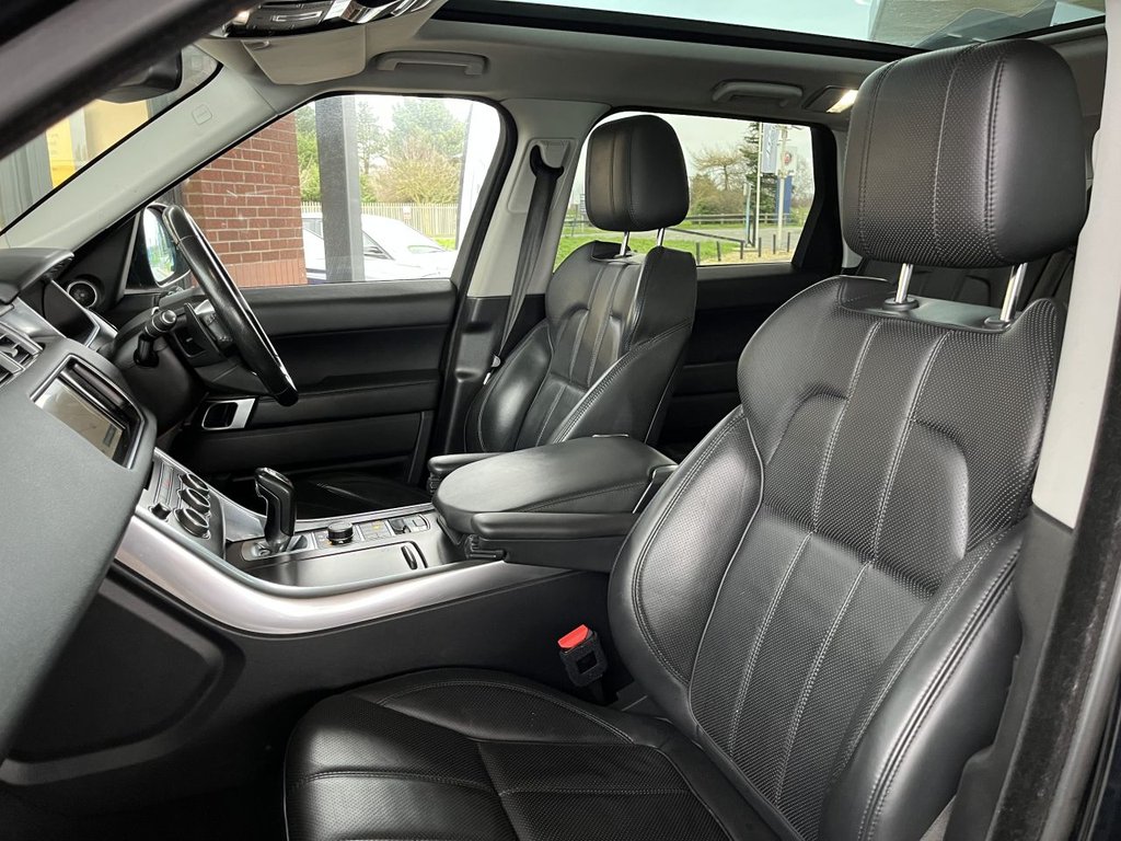 Used Land Rover Range Rover Sport 2016 for sale - 77014406: Photo 31