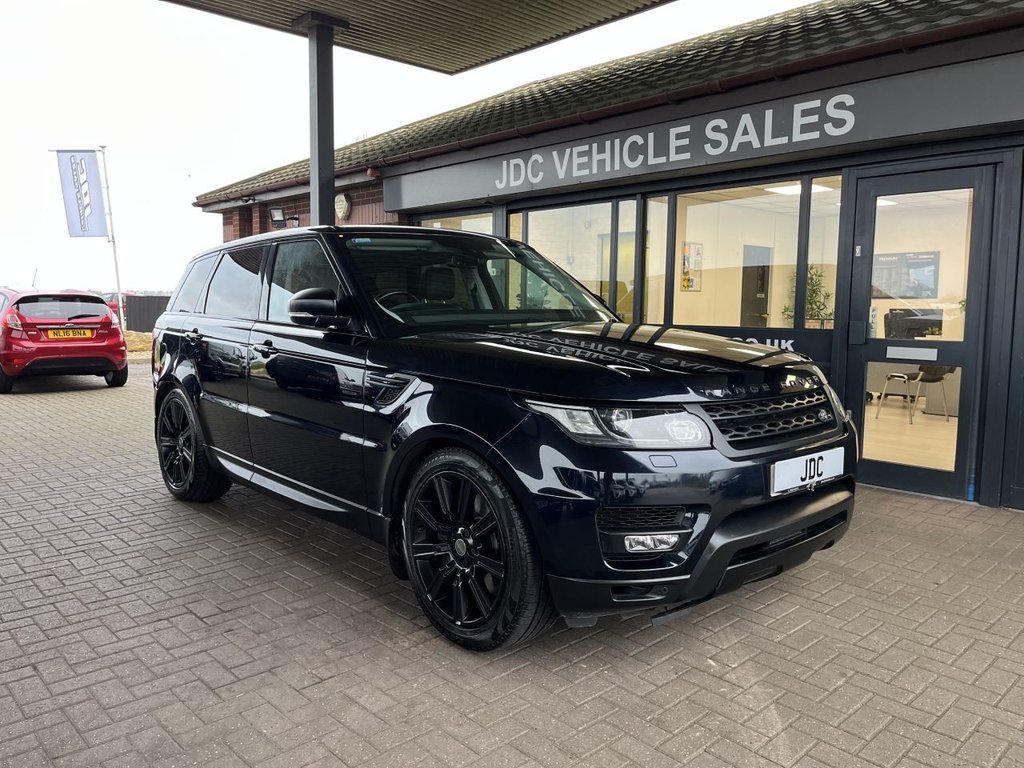 Used Land Rover Range Rover Sport 2016 for sale - 77014406: Photo 6
